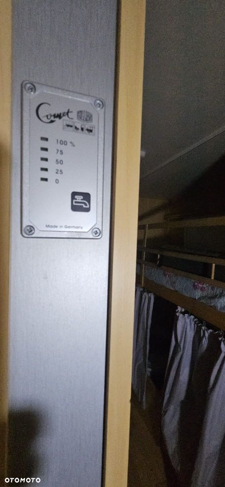 Dethleffs Camper 720 - 12