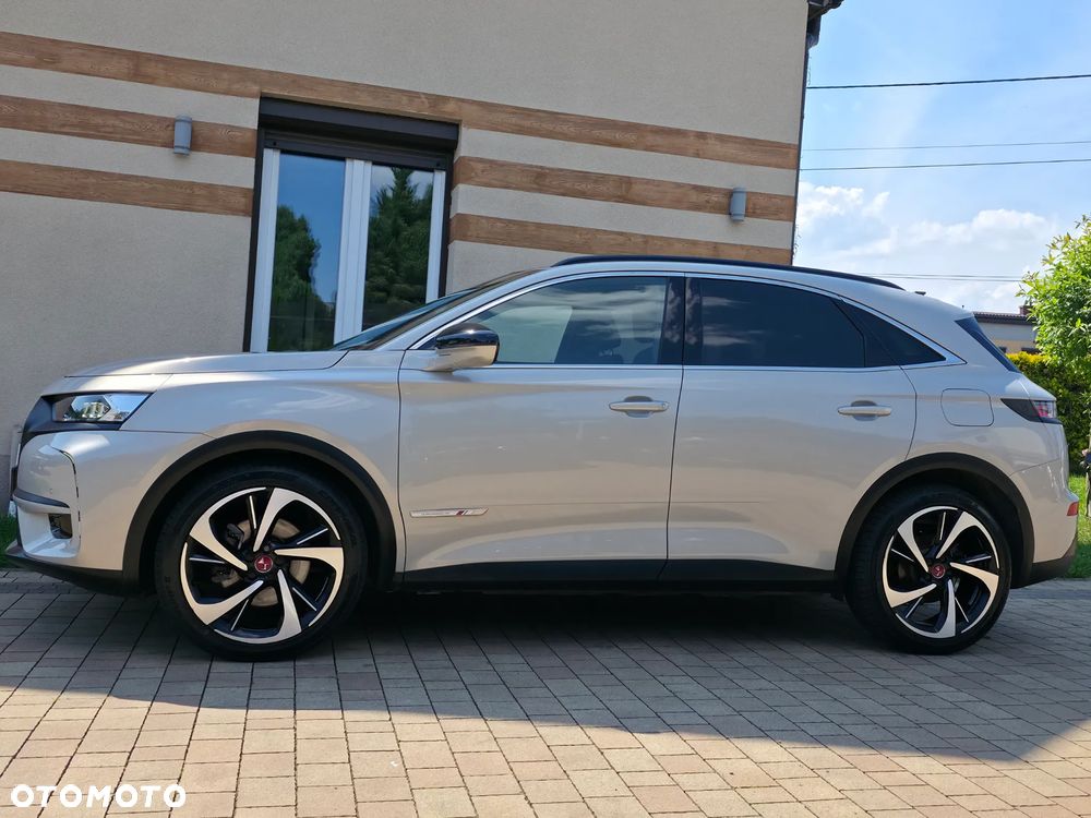 DS Automobiles DS 7 Crossback 1.6 E-Tense Performance Line + - 6