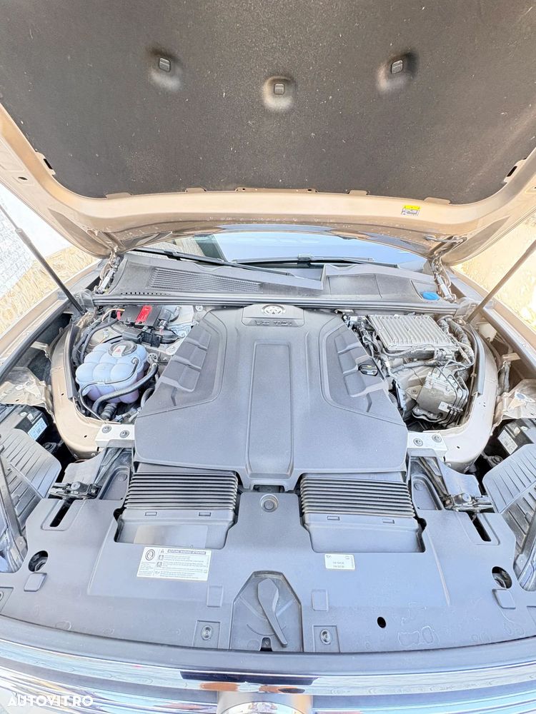 Volkswagen Touareg V6 TDI Atmosphere - 32