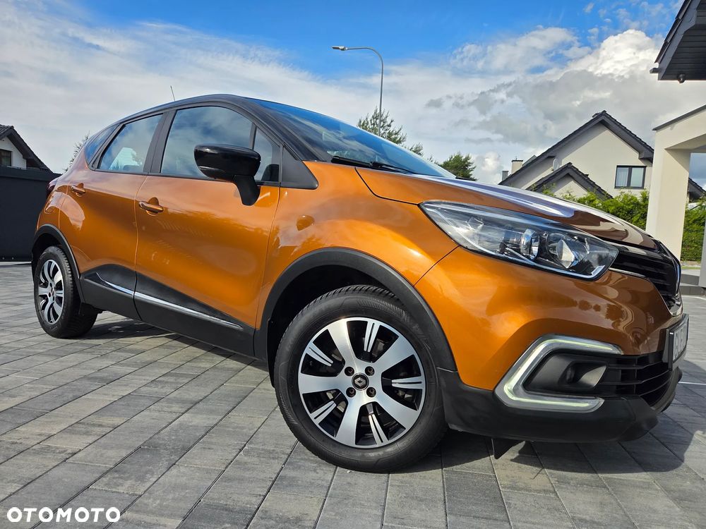 Renault Captur ENERGY dCi 90 Experience - 1