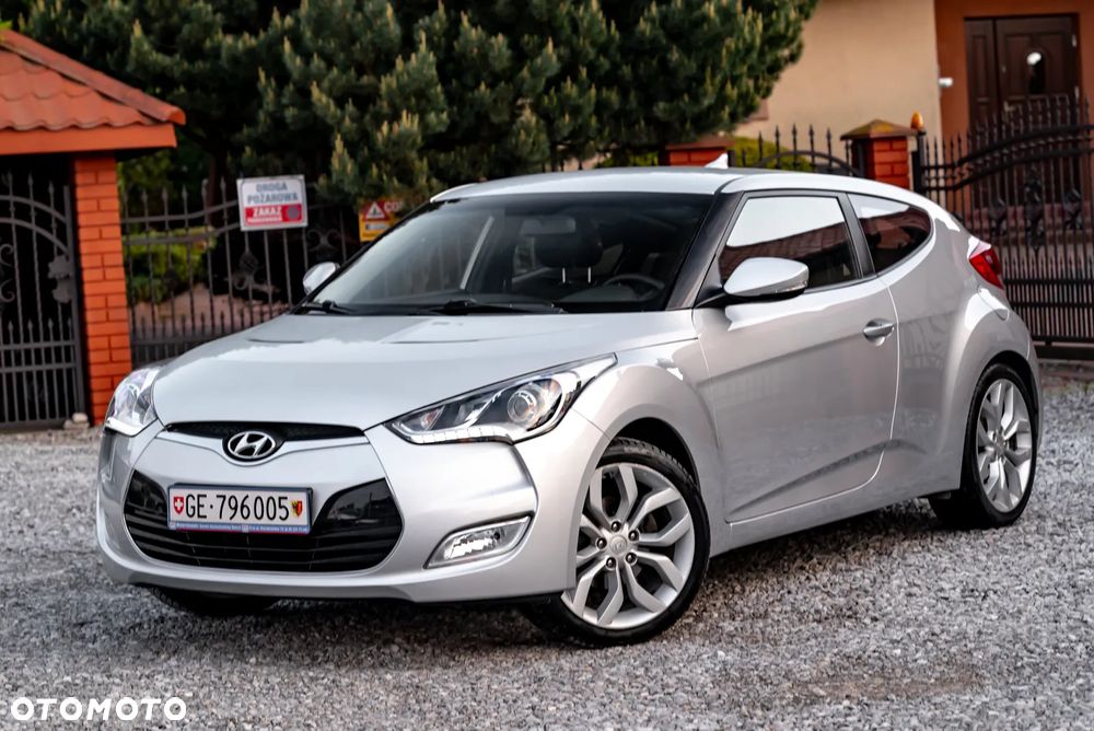 Hyundai Veloster 1.6 Premium - 7