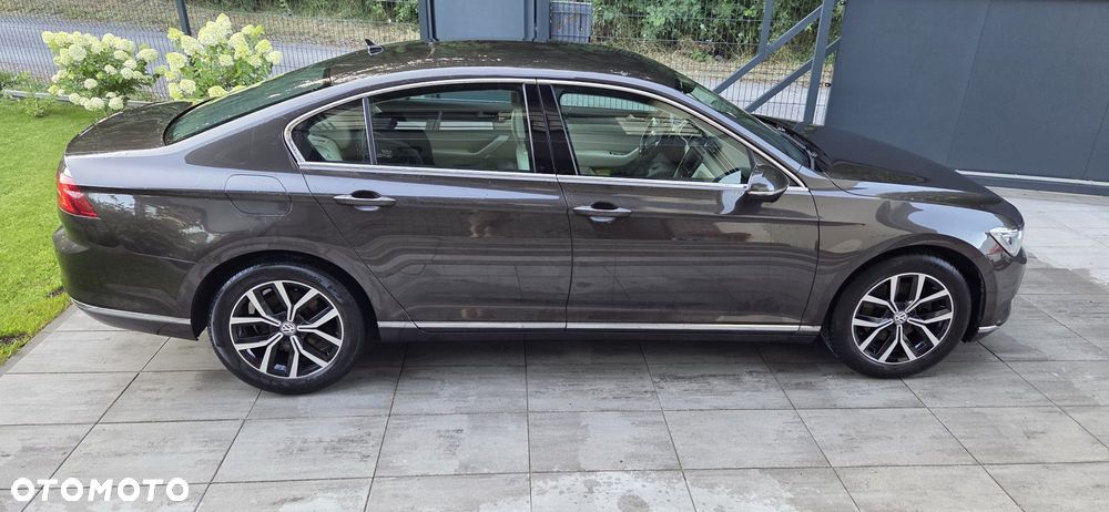 Volkswagen Passat 2.0 TDI BMT Highline DSG - 7