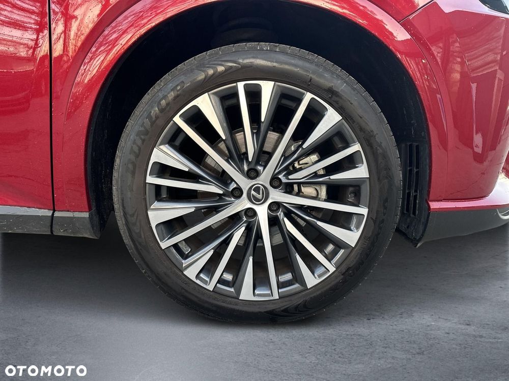 Lexus RX - 22