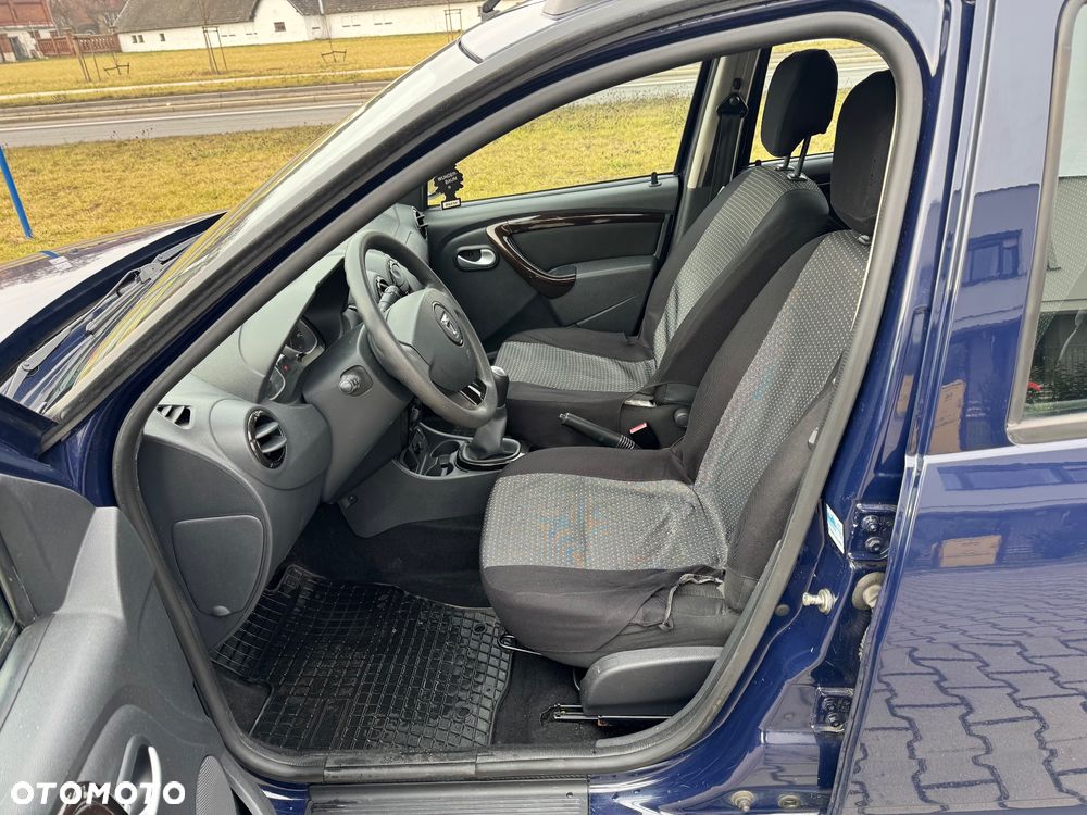 Dacia Duster 1.6 16V 4x2 Ambiance - 15