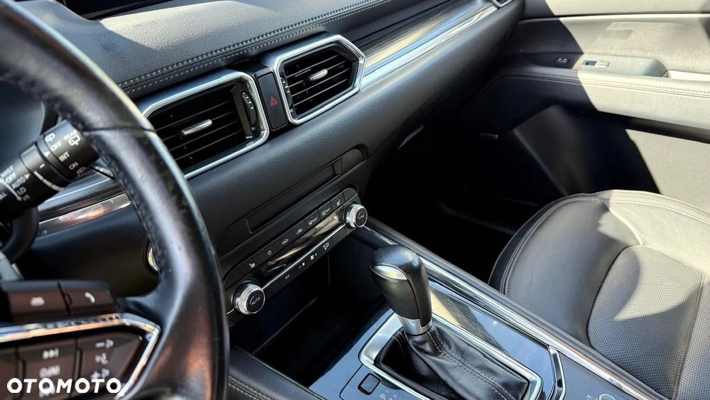 Mazda CX-5 SKYACTIV-G 194 Sports-Line - 15