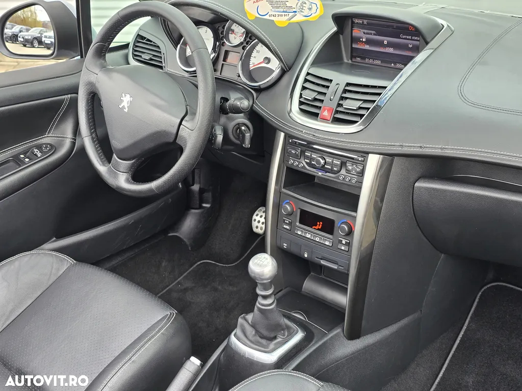 Peugeot 207 110 HDi FAP (Blue Lion) Platinum - 9