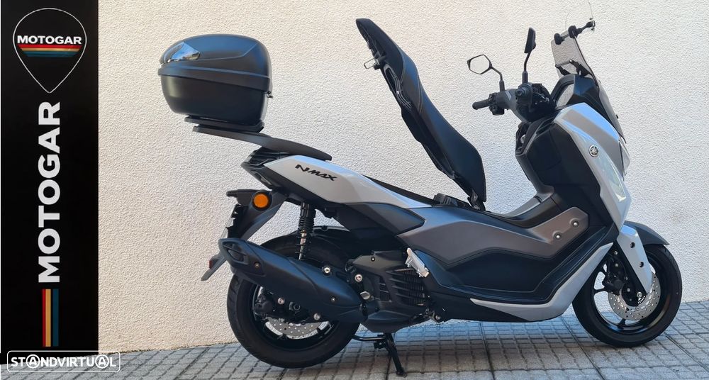 Yamaha NMAX 125 Tech MAX - 8