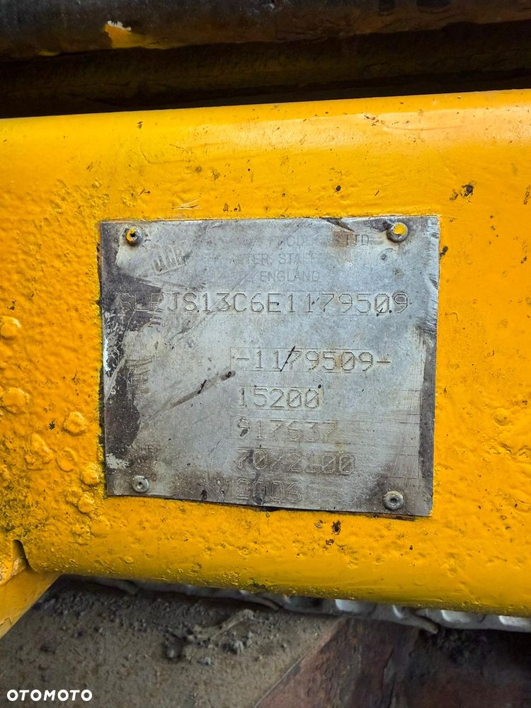 Koparka gasienicowa JCB JS130 2006 - 7