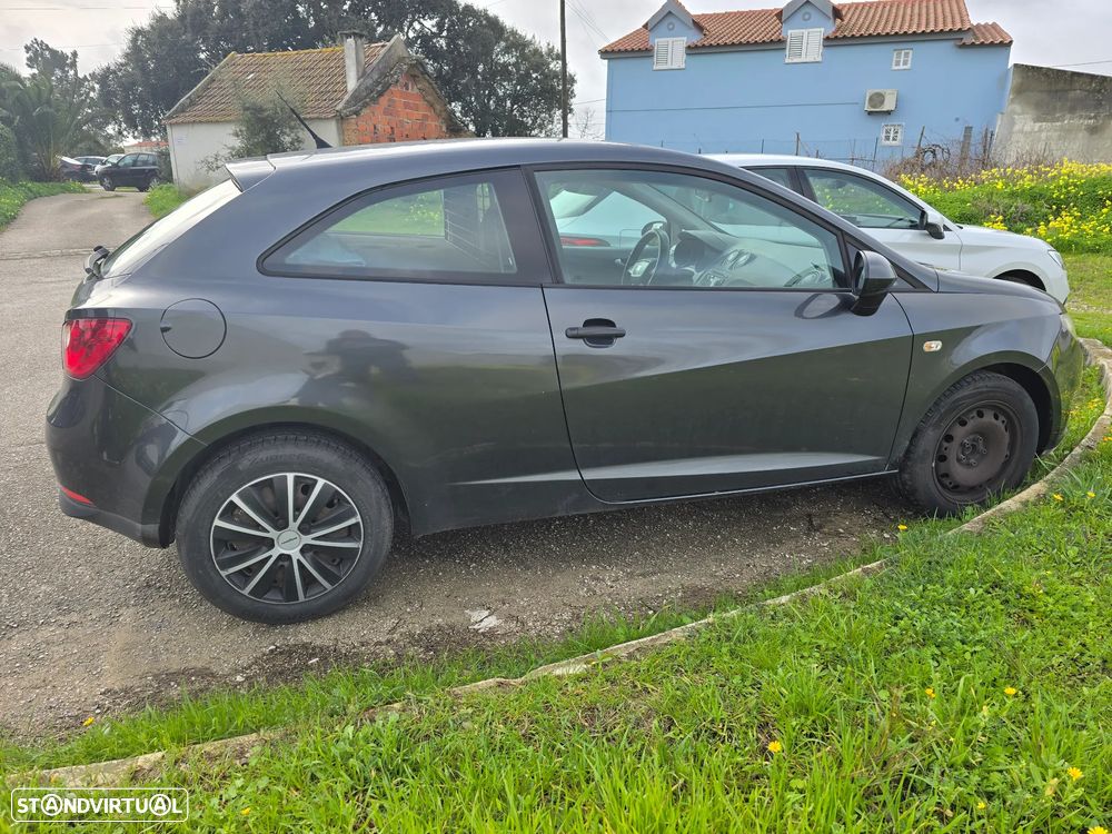 Seat Ibiza Van - 7