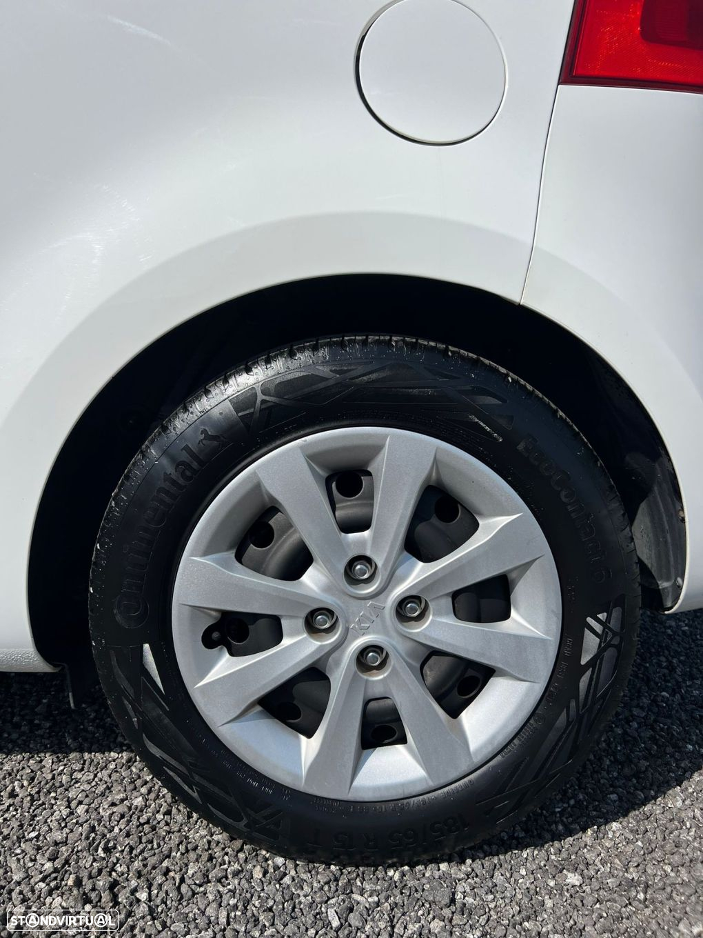Kia Rio 1.1 Van CRDi - 14