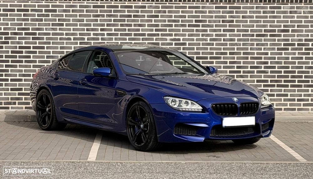 BMW M6 Gran Coupé Standard - 2