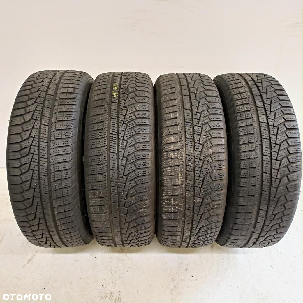 Koła 5x108 16 Combo Partner Berlingo C4 4szt (E4187) - 2