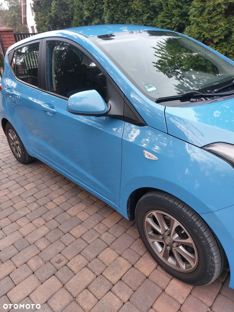 Hyundai i10 1.0 Trend - 19