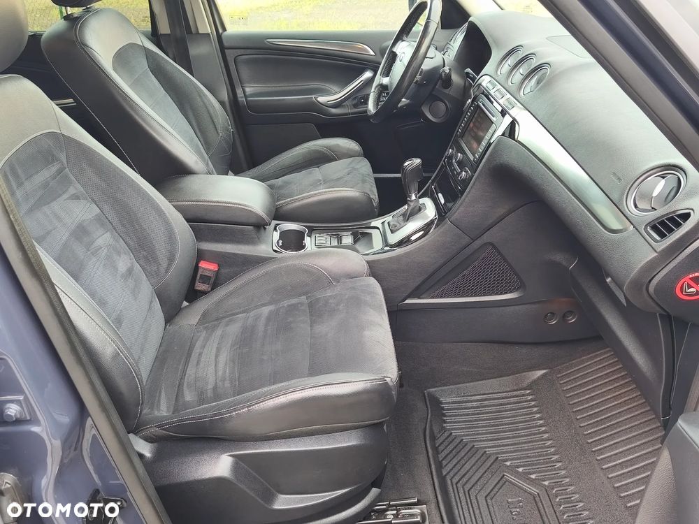 Ford Galaxy 2.0 TDCi Platinium X (Titanium) MPS6 - 28