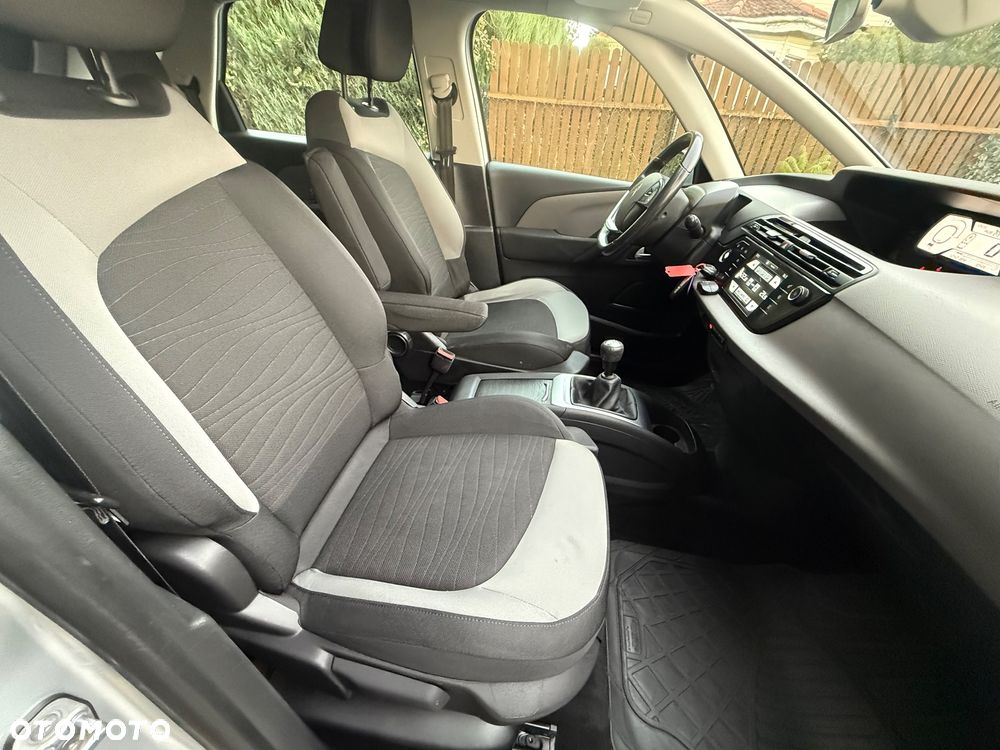 Citroën C4 Picasso e-HDi 115 Attraction - 21