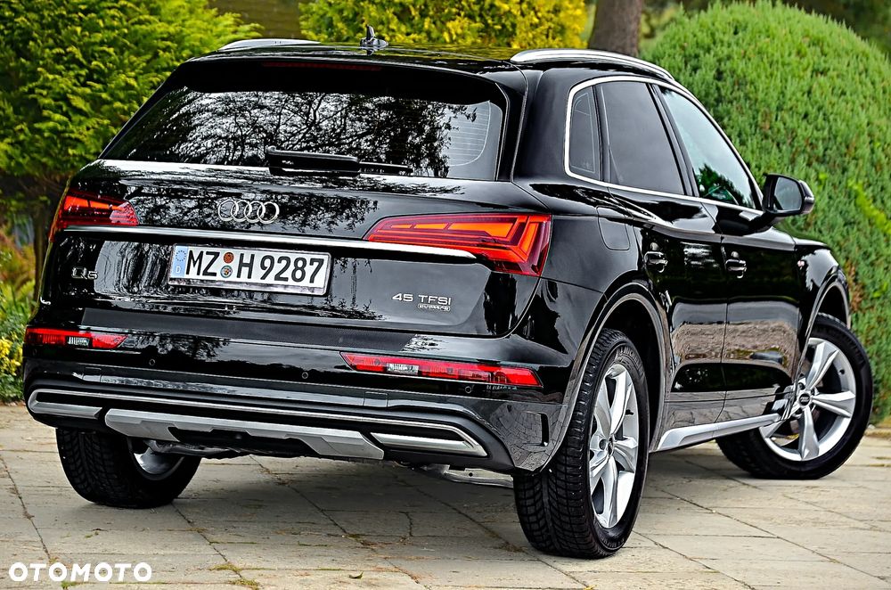 Audi Q5 45 TFSI quattro S tronic S line business - 3