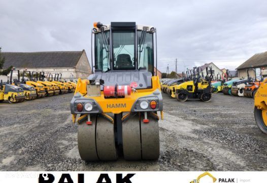 Hamm Walec drogowy  HAMM  HD 70 i VT  , METAL-GUMA  ,2017 rok - 7