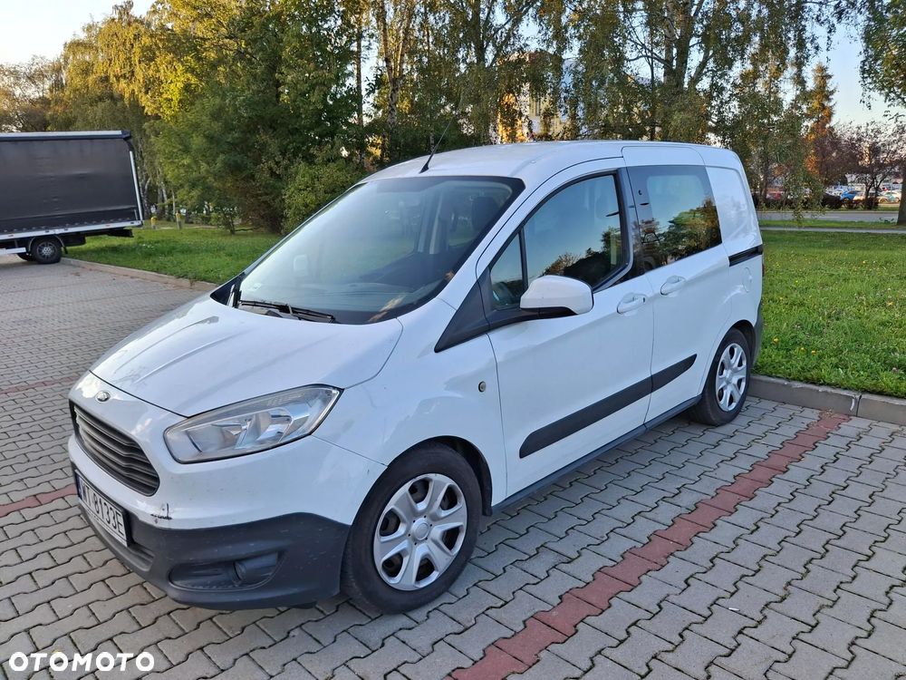 Ford Transit Courier - 1