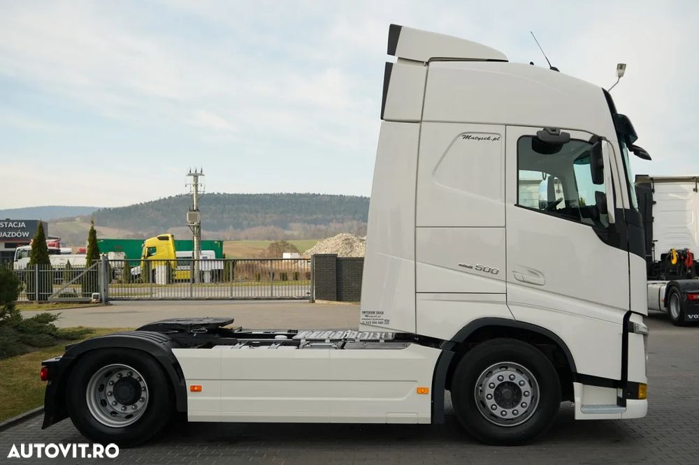 Volvo FH 500 / I-PARK COOL / FULL AIRMATIC / EURO 6 - 10