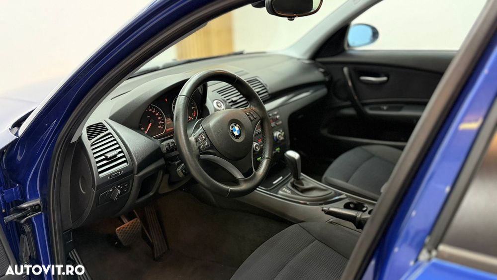 BMW Seria 1 118i Aut. - 6