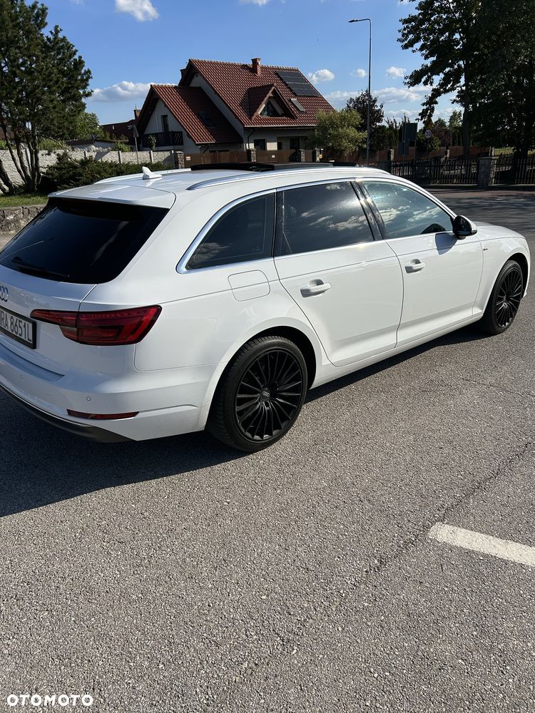 Audi A4 Avant 2016 photo 3