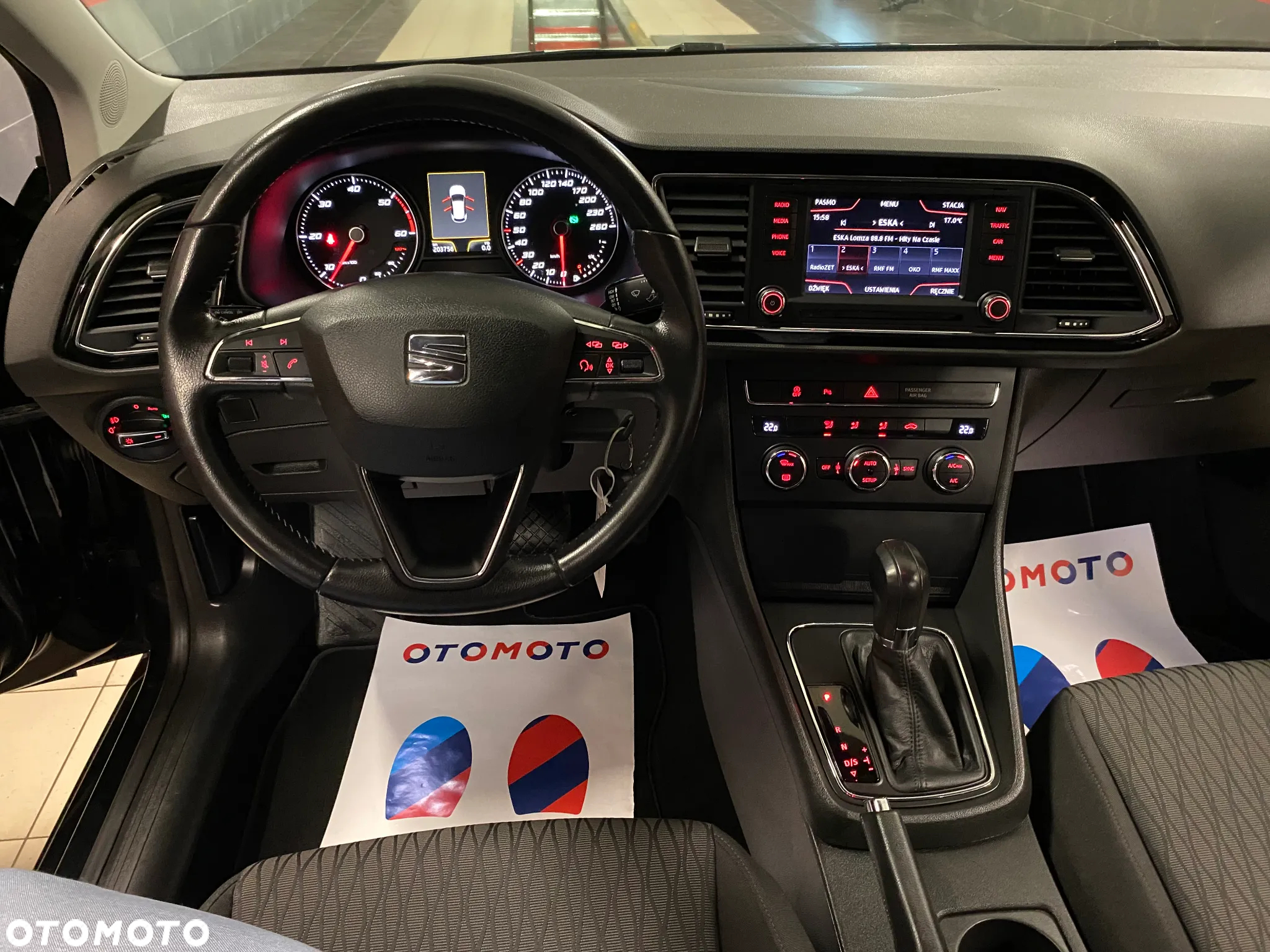 Seat Leon 2.0 TDI Style S&S DSG EU6 - 11