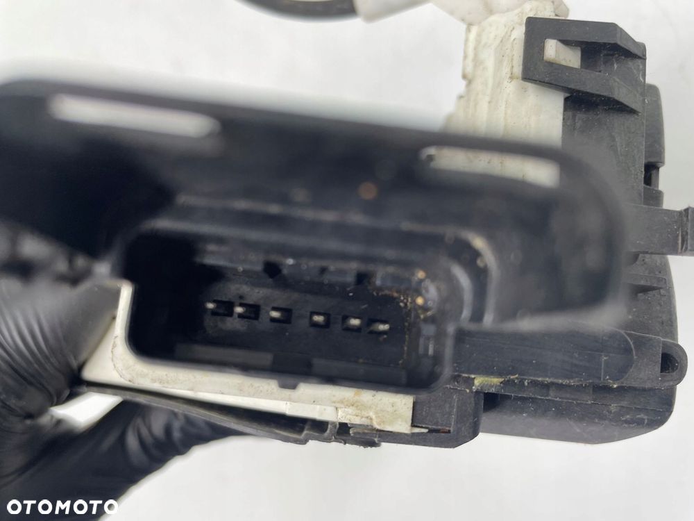 zamek drzwi tylny tył lewy citroen c3 psa 732314 - 4