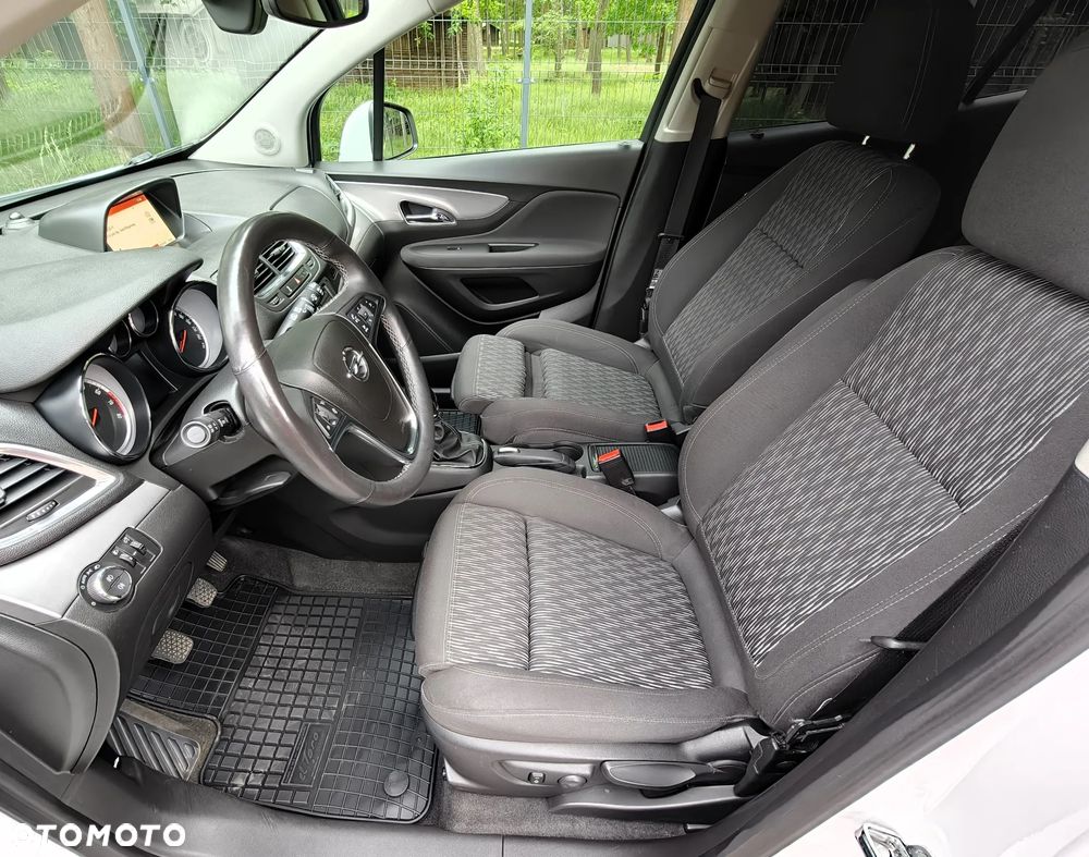 Opel Mokka 1.4 T Enjoy - 11