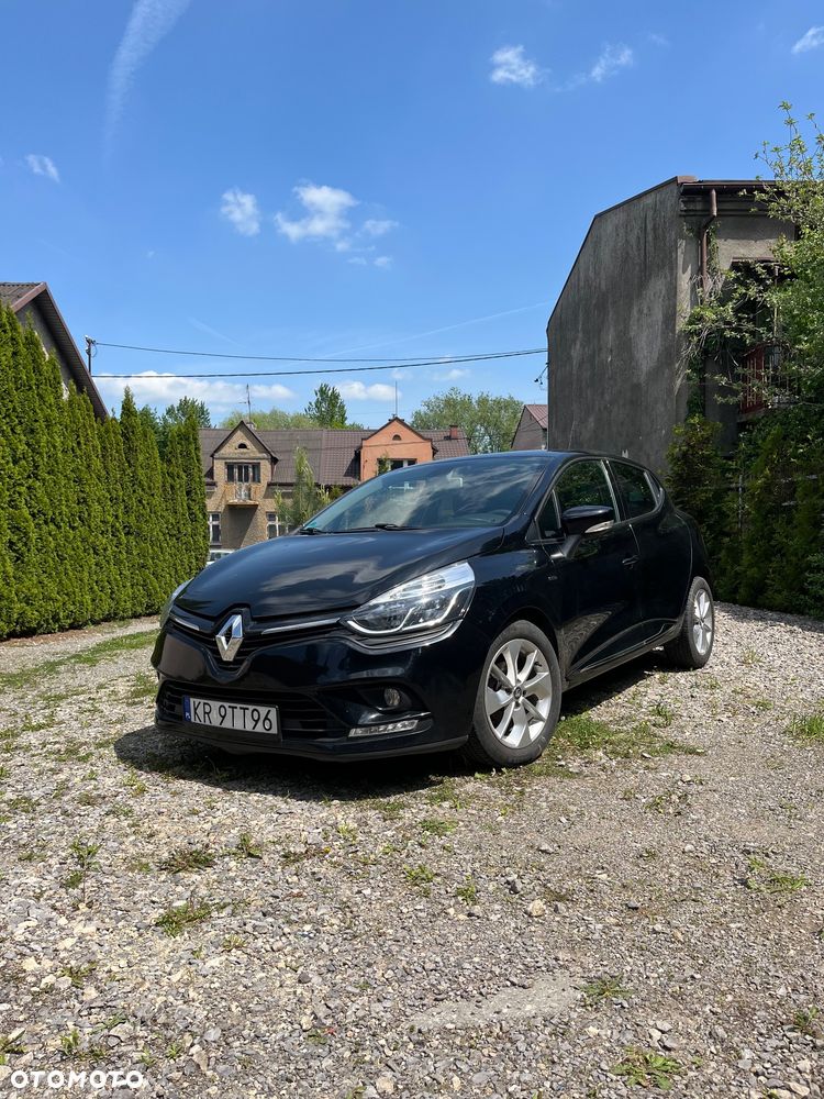 Renault Clio 0.9 Energy TCe Limited EU6 - 1