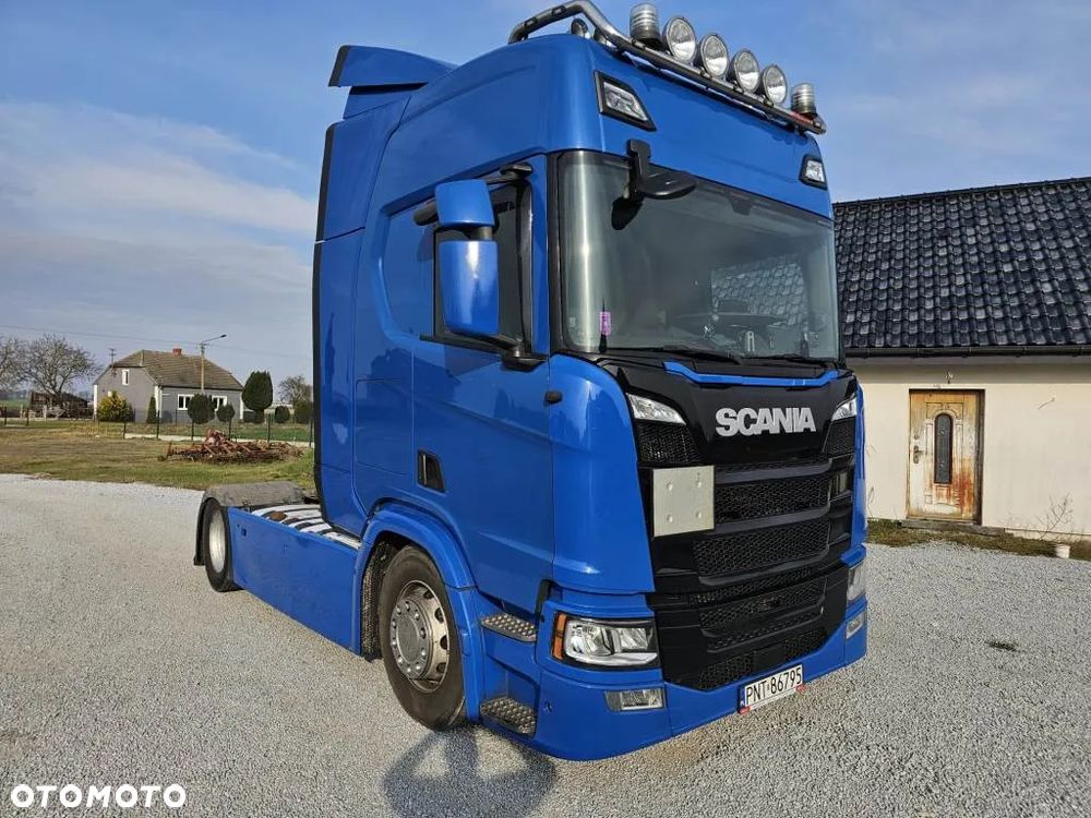 Scania R450 - 2