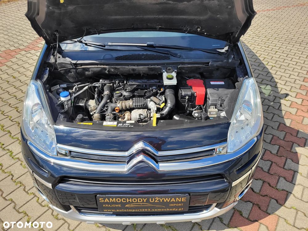 Citroën Berlingo 1.6 HDi 90 FAP Multispace - 30