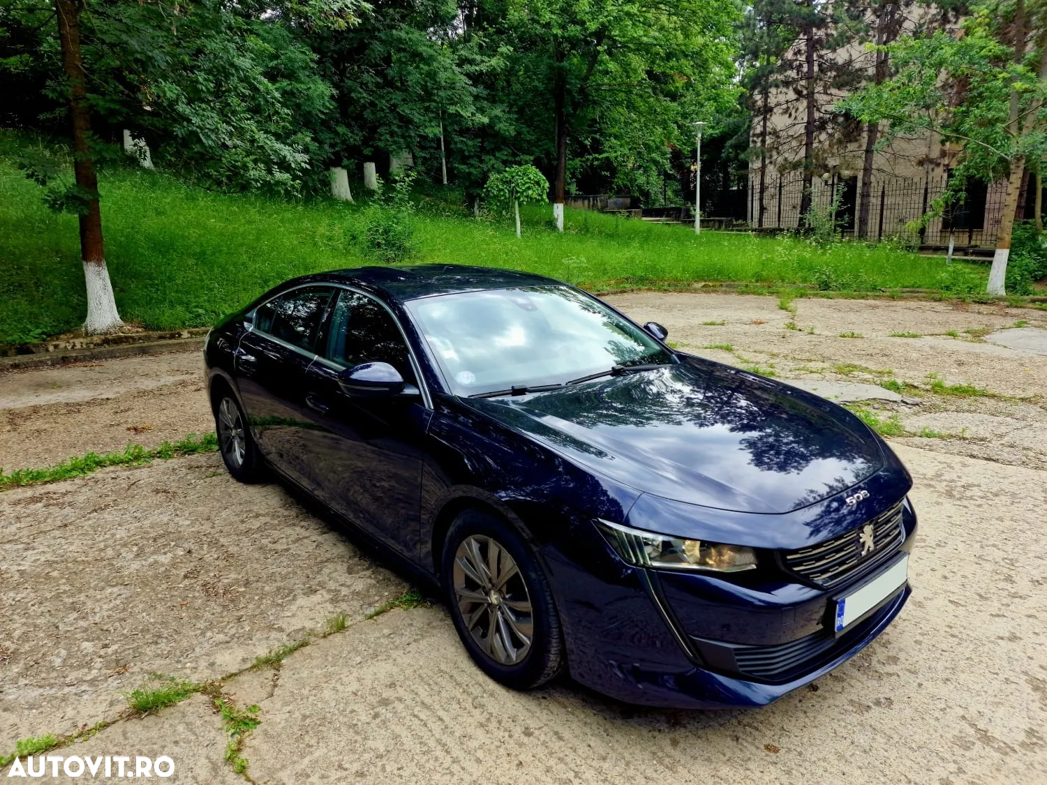 Peugeot 508 PureTech 180 EAT8 Allure - 4