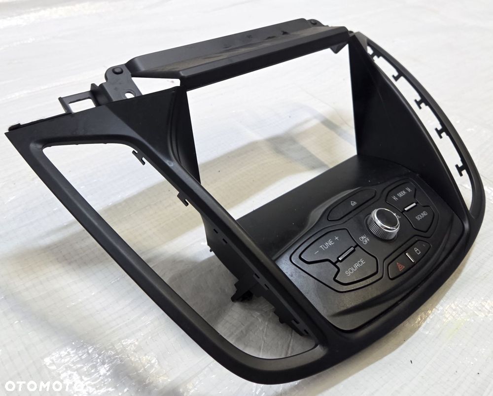 FORD KUGA MK2 PANEL RADIA NAWIGACJI CJ54-18835-FVWXA - 2