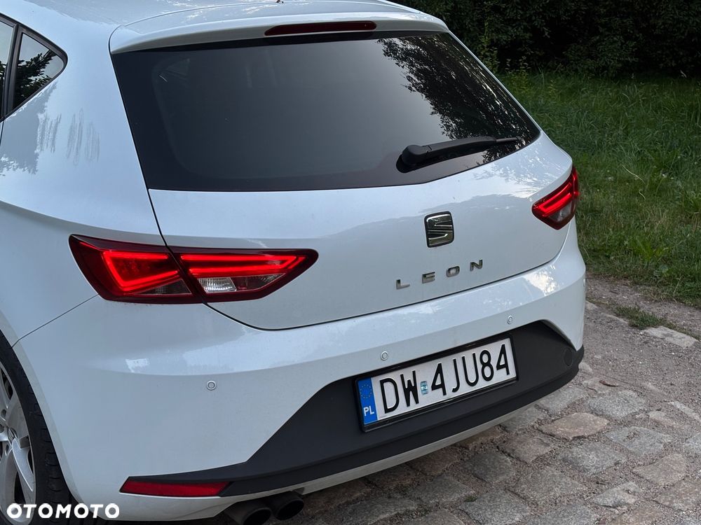 Seat Leon 1.4 TSI FR S&S - 12