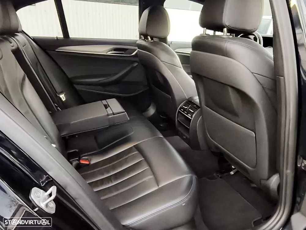 BMW 530 e iPerformance Pack M - 13