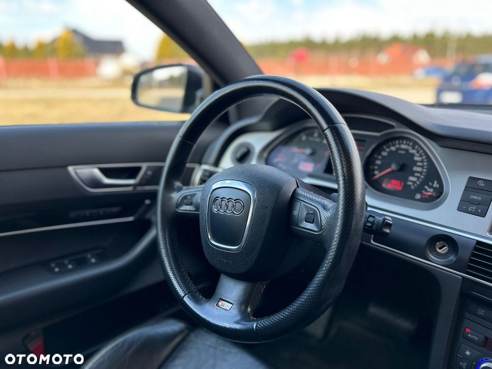 Audi A6 Avant 3.0 TDI DPF quattro tiptronic - 39