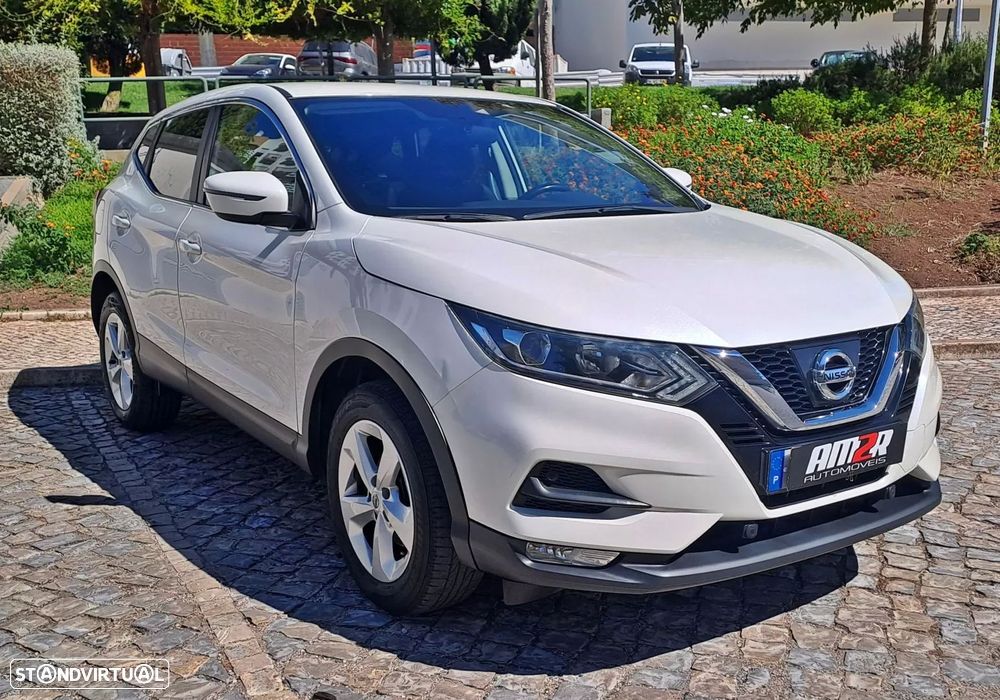 Nissan Qashqai 1.5 dCi Tekna