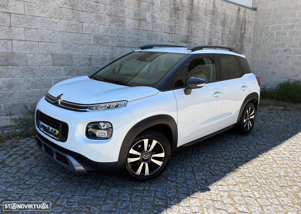 Citroën C3 Aircross 1.2 PureTech Shine - 33