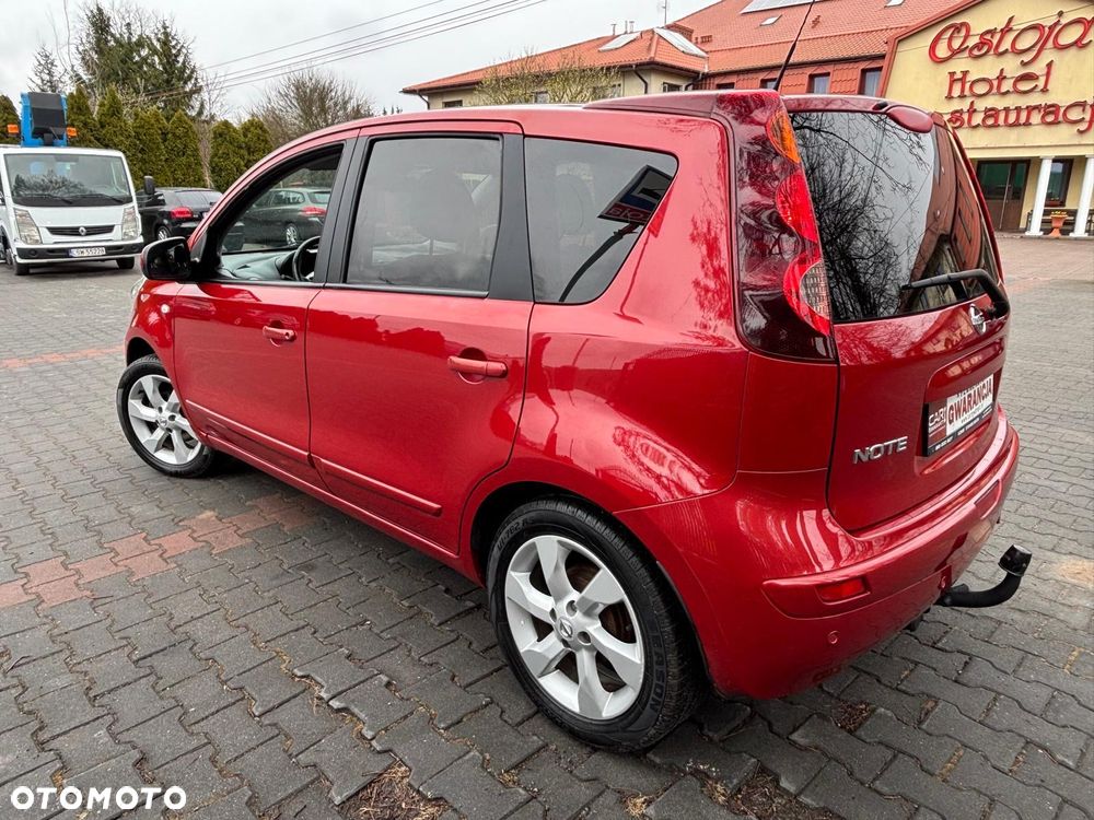 Nissan Note 1.6 I-Way EU5 - 11