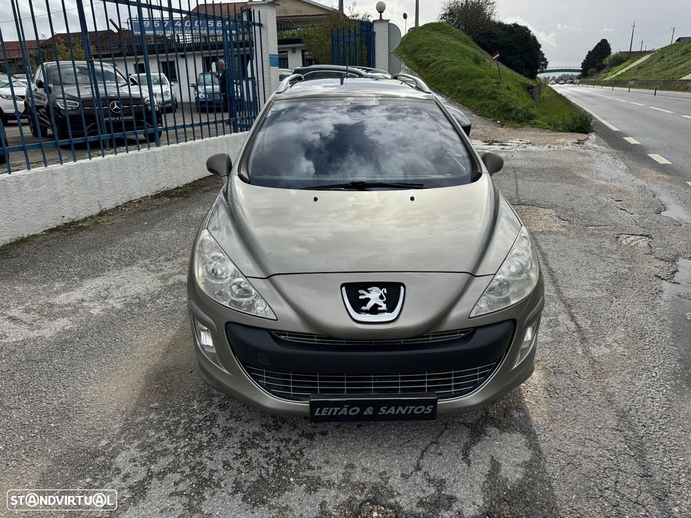 Peugeot 308 SW 1.6 HDi Sport CVM6 - 2