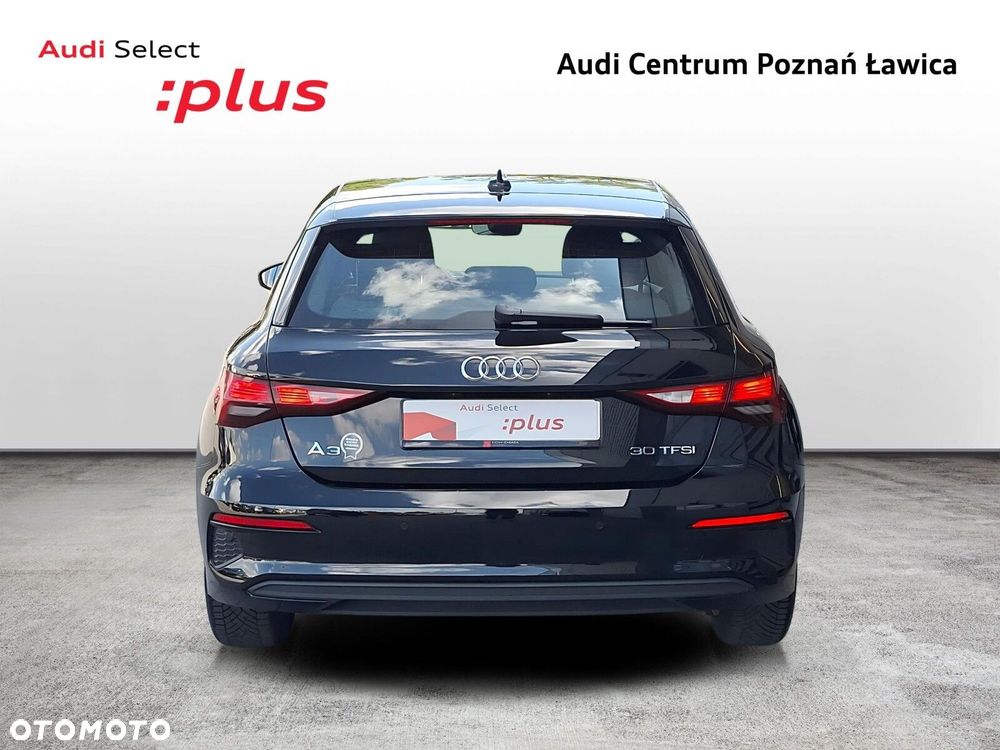 Audi A3 Sportback 30 TFSI mHEV S tronic - 9
