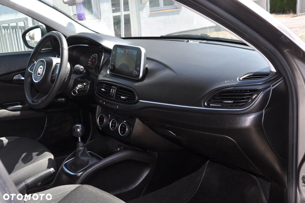 Fiat Tipo 1.6 MultiJet Business Line - 6