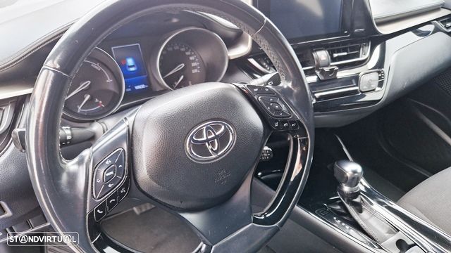 Toyota C-HR 1.8 Hybrid Exclusive - 13