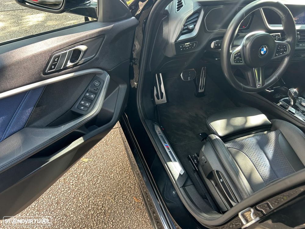 BMW 116 d Pack M Shadow Auto - 10
