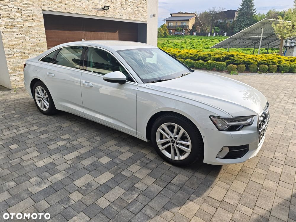 Audi A6 Limousine 40 TDI mHEV Quattro S tronic - 4