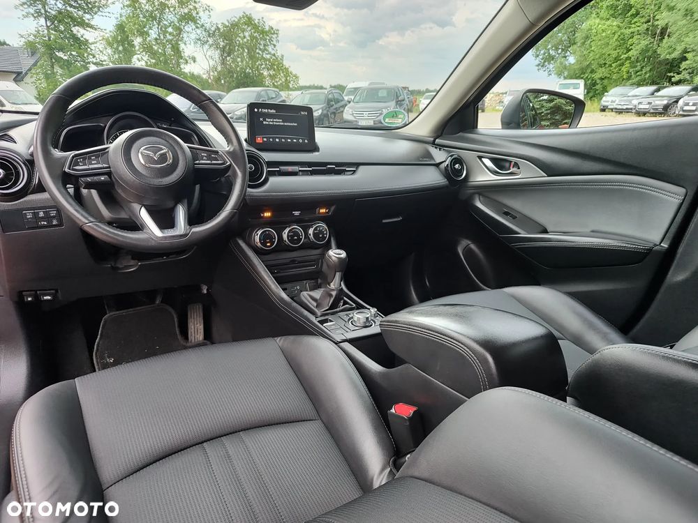Mazda CX-3 2.0 SkyPassion - 30