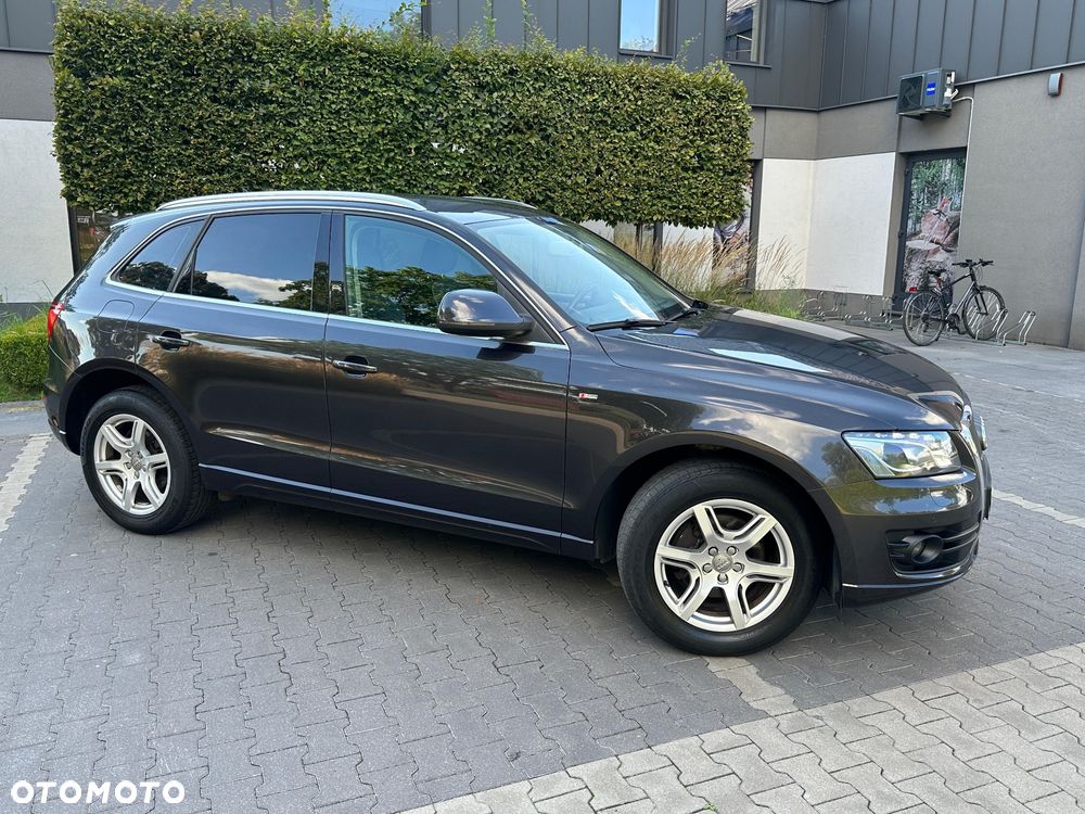 Audi Q5 2.0 TFSI quattro tiptronic - 4