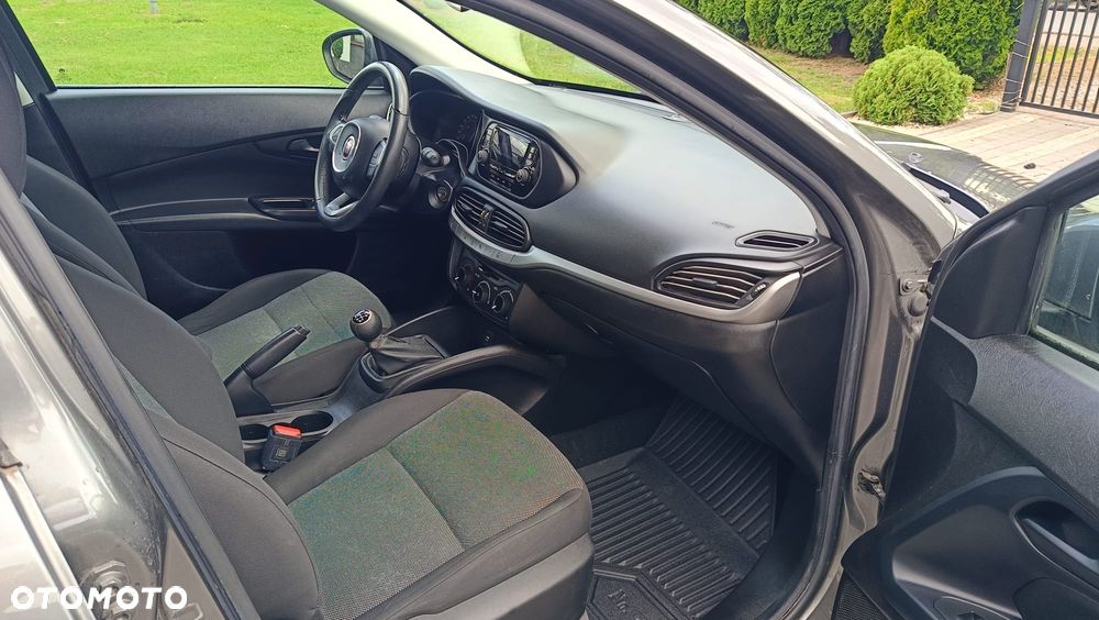 Fiat Tipo - 6