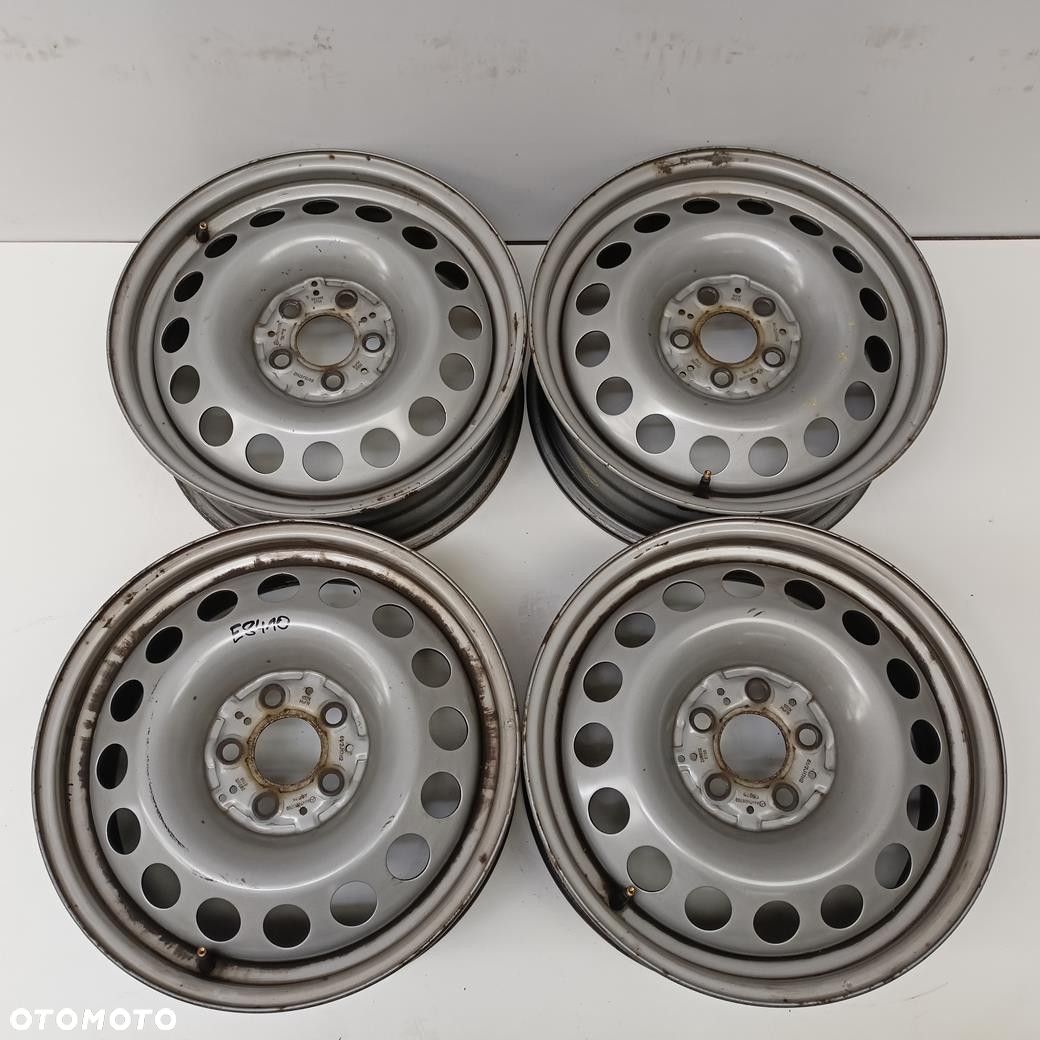 Felgi 5x112 17 Merc Vito Viano V-Klasa A447 4szt (E8410) - 1