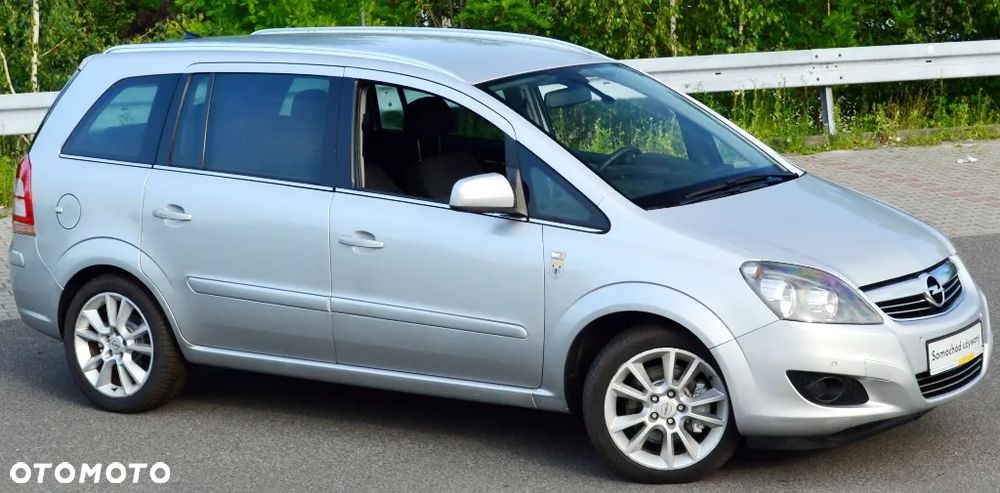Opel Zafira 1.7 CDTI Cosmo - 5